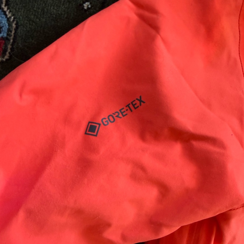 Mountain Hardwear Goretex Mountain Line Down Recco Anorak Women’s Medium - Picture 2 of 8